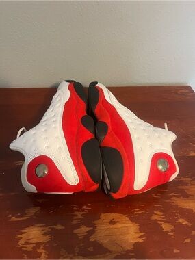 Air Jordan 13 Retro Chicago Latest Edition